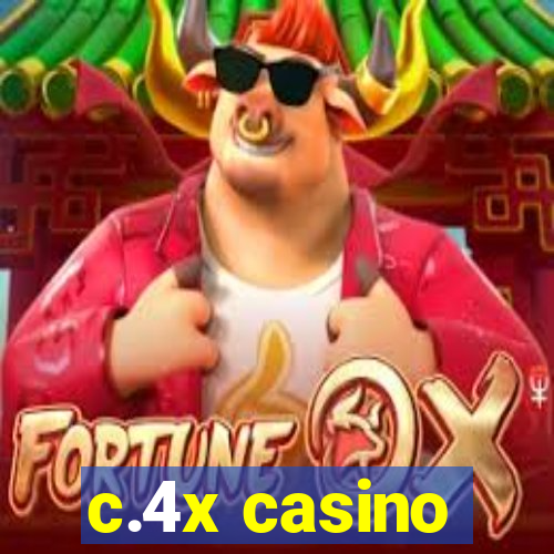 c.4x casino